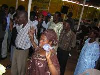 Kampala, Uganda 04 - 08 Jun 2006
Click here for more information and photos